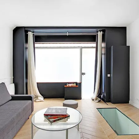 Apartment Modern Apt-1br-4p-atelier Des Lumieres Museum *