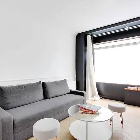 Modern Apt-1br-4p-atelier Des Lumieres Museum Apartment *