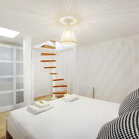 Apartment Modern Apt-1br-4p-atelier Des Lumieres Museum